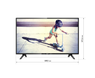 Philips 39PHS4112 - 1389995 - zdjęcie 2